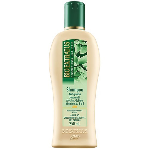 Bio Extratus Jaborandi Shampoo 250ml