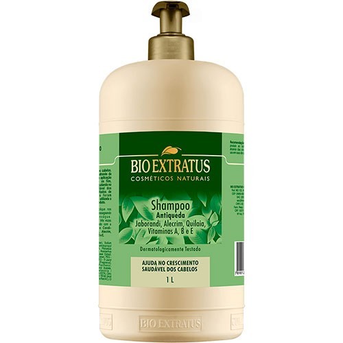 Bio Extratus Jaborandi Shampoo 1L