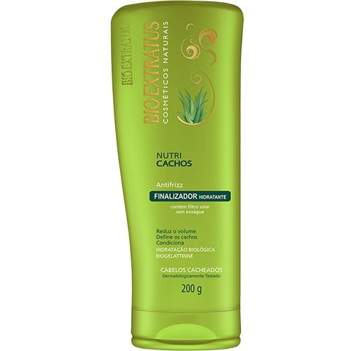 Bio Extratus Nutri Cachos Finalizador 200ml