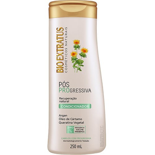 Bio Extratus Pós Progressiva Condicionador 250ml