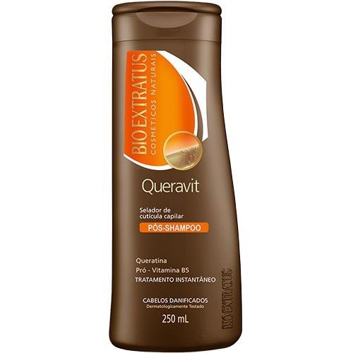 Bio Extratus Queravit Pós Shampoo 250ml