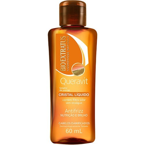 Bio Extratus Queravit Cristal Líquido 60ml