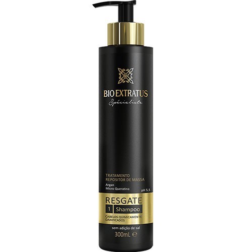 Bio Extratus Resgate Shampoo 300ml