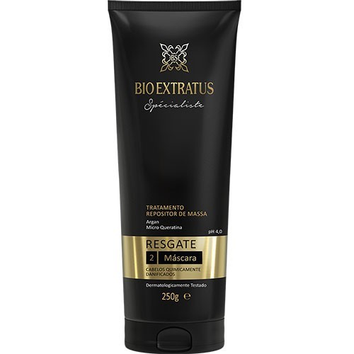 Bio Extratus Resgate Máscara 250g