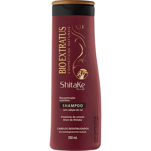 Bio Extratus Shitake Shampoo 350ml