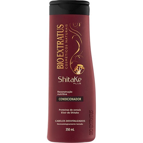 Bio Extratus Shitake Condicionador 350ml