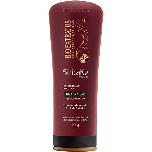 Bio Extratus Shitake Finalizador 250g