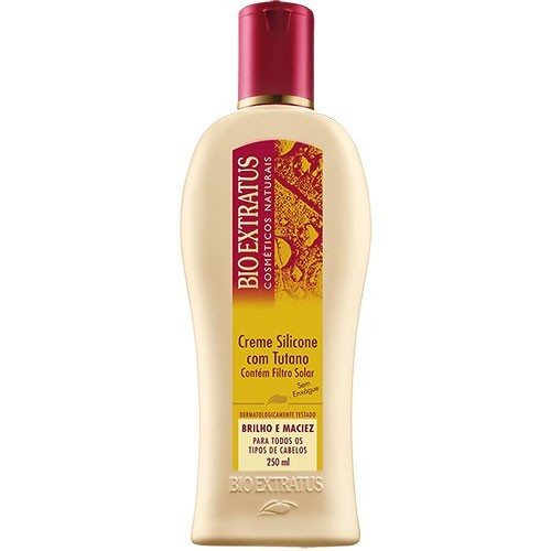 Bio Extratus Tutano Creme de Silicone 250ml