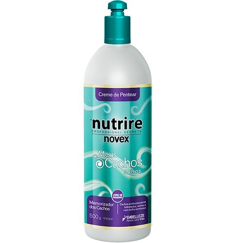 Novex Meus Cachos Creme de Pentear 500g