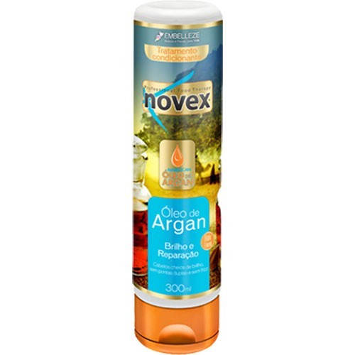 Novex Óleo de Argan Condicionador 300ml