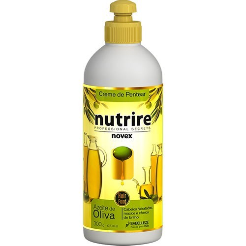 Novex Azeite de Oliva Creme de Pentear 300g