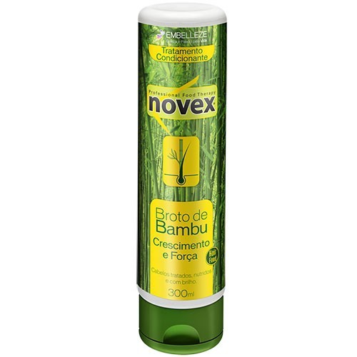 Novex Broto de Bambu Condicionador 300ml