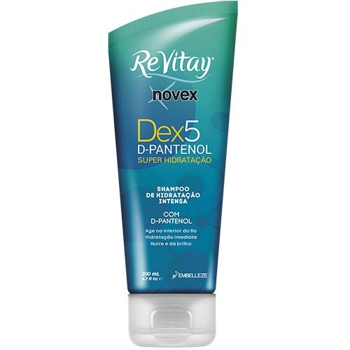 Novex Dex5 Shampoo 200ml