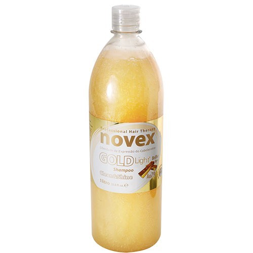 Novex Gold Shampoo 1lt