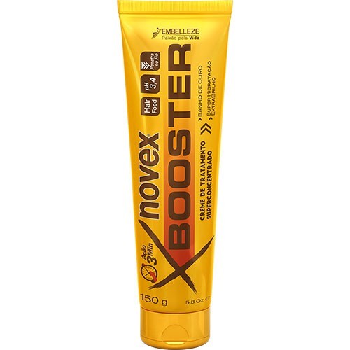 Novex Gold Booster 150g