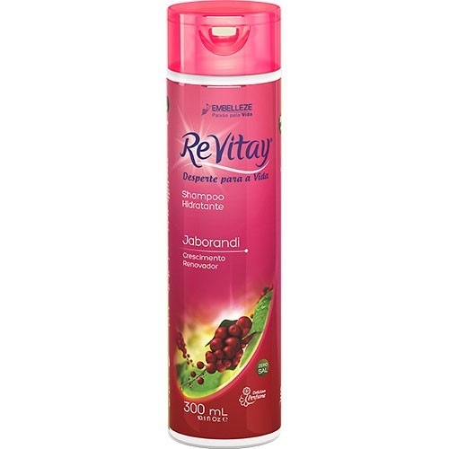 Novex Jaborandi Shampoo 300ml