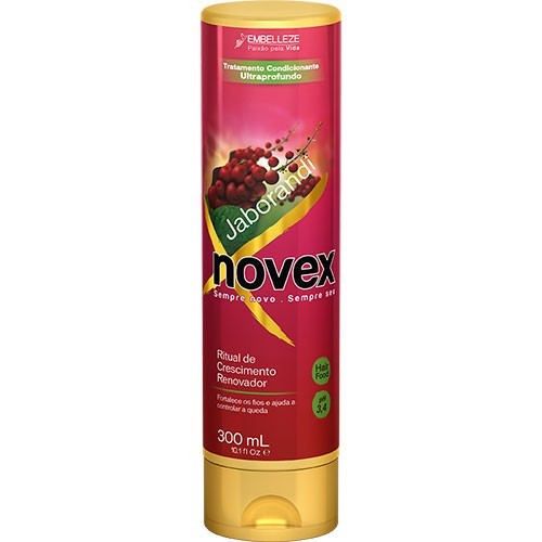 Novex Jaborandi Condicionador 300ml
