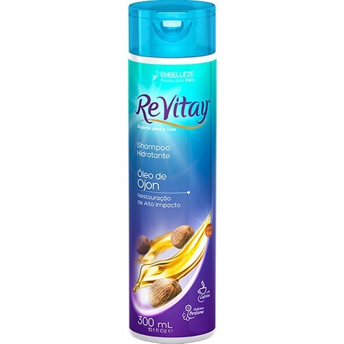Novex Óleo de Ojon Shampoo 300ml