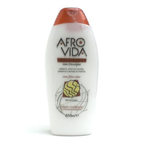 Afro Vida Humidificador 430 ml