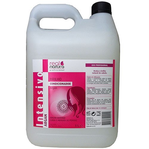 Real Natura Argan Condicionador 5L