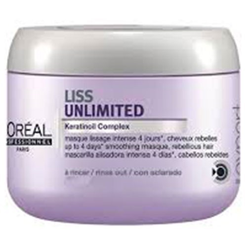 L`Oréal Profissional Expert Liss Unlimited Máscara 200ml