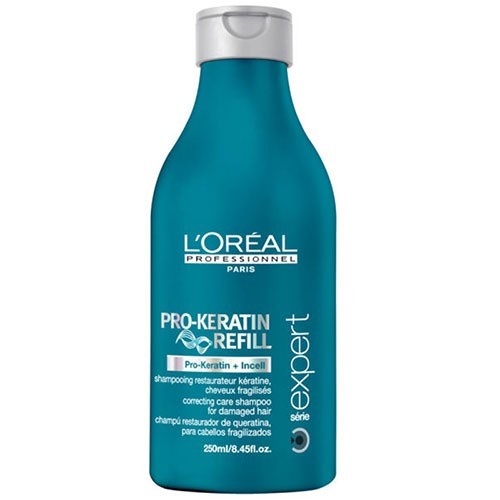 L`Oréal Profissional Expert Pro Keratin Refill Shampoo 250ml