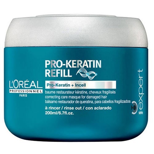 L`Oréal Profissional Expert Pro Keratin Refill Máscara 200ml