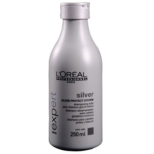 L`Oréal Profissional Expert Desamarelador Shampoo 250ml
