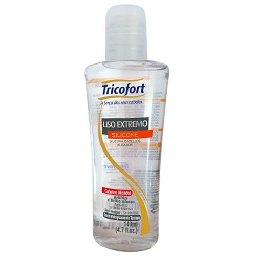 Tricofort Liso Extremo Silicone 140ml