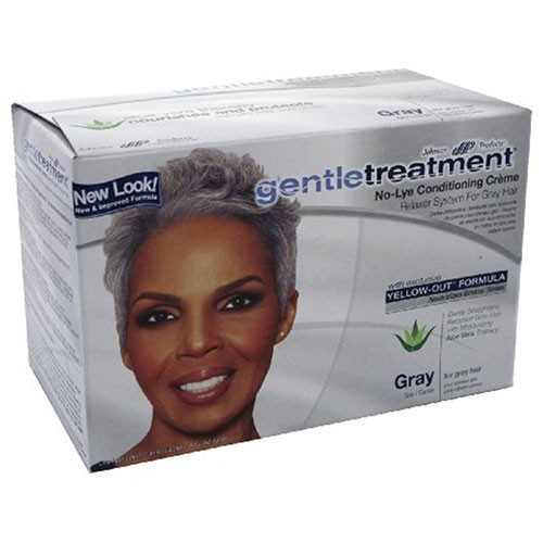 Gentletreatment Cabelo Branco