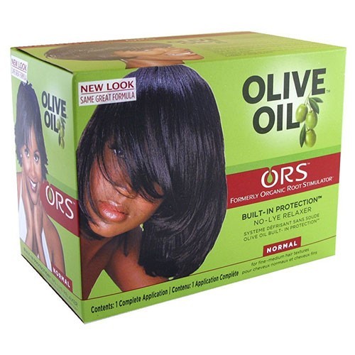 Ors Olive Oil 1 Aplicação Normal