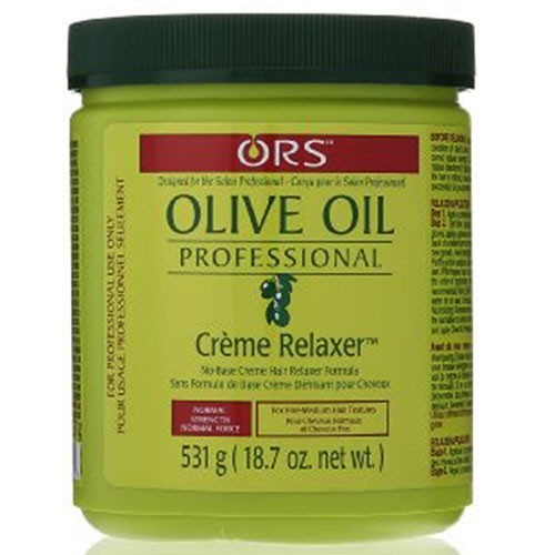 ORS Olive Oil Boin Creme Relaxer Normal  531grs