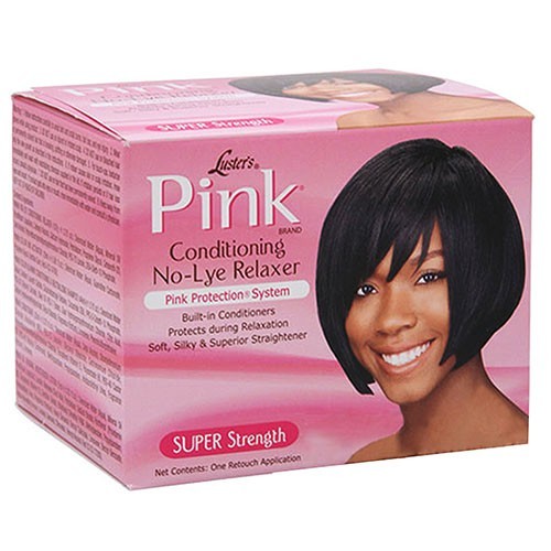 Luster`s Pink Relaxer Super