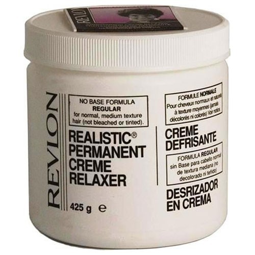 Revlon Creme Desfrisante Regular 425g