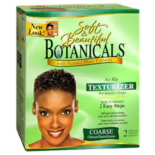 Soft & Beautiful Botanicals Texturizer