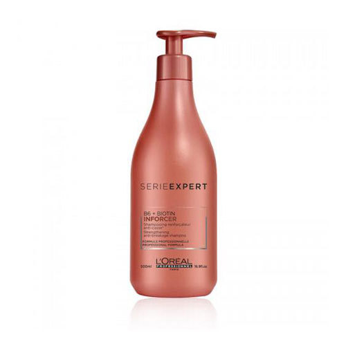 LOreal Shampoo Inforcer 500ml