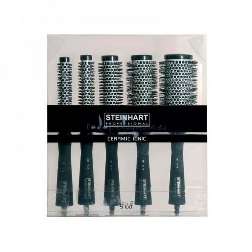 Pack 5 Escovas Cerâmica Steinhart