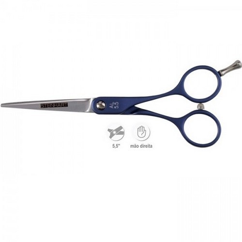 Tesoura Corte Alumínio 5.5" Steinhart