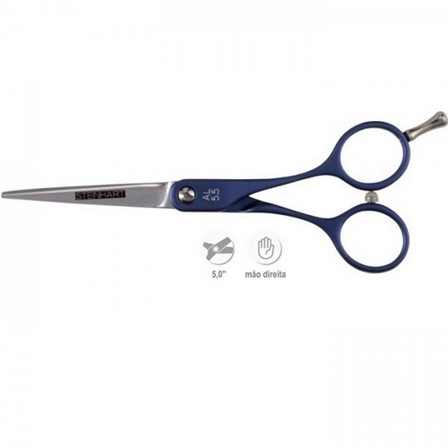 Tesoura Corte Alumínio 5.0" Steinhart
