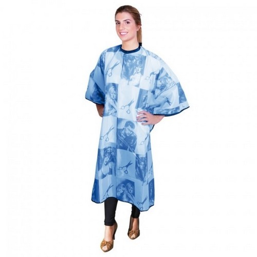 Penteador Tesouras Azul  Eurostil