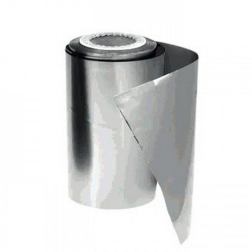 Alumínio Rolo Prata 125x13cm