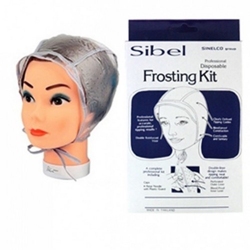 Touca Madeixas Descartáveis