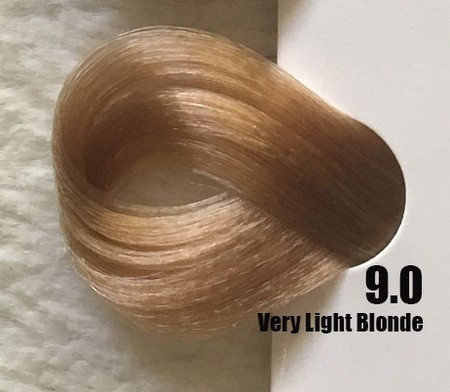 Extremo Tinta de Argan Natural 9.0 Louro Clarissimo 100 ml