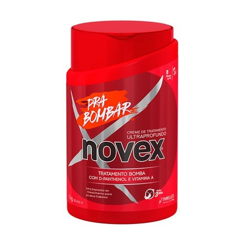 Novex Pra Bombar Máscara 1kg