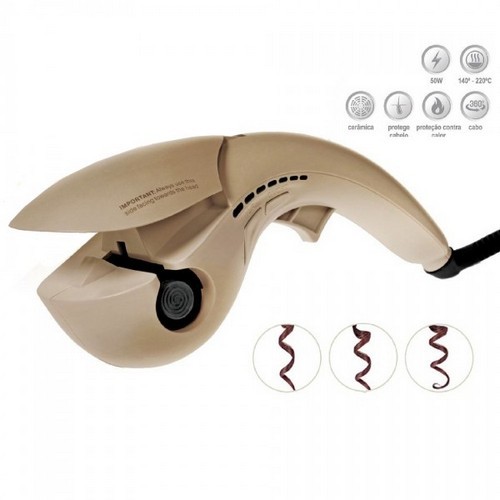 Ondulador Automático Scurler 40W