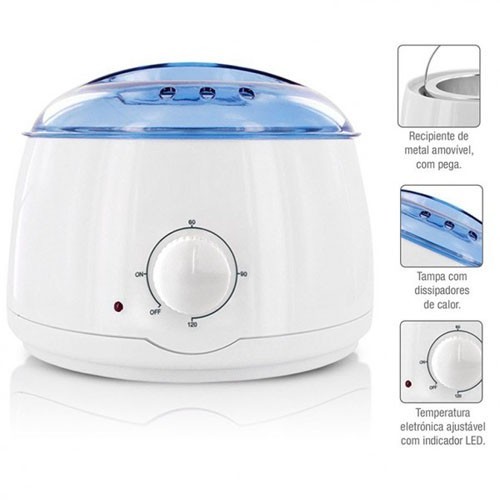 Panela Cera ProWax 100W 400g