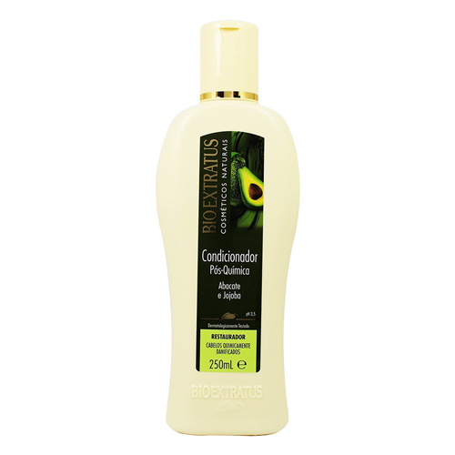 Bio Extratus Pós-Química Abacate e Jojoba Condicionador 250ml