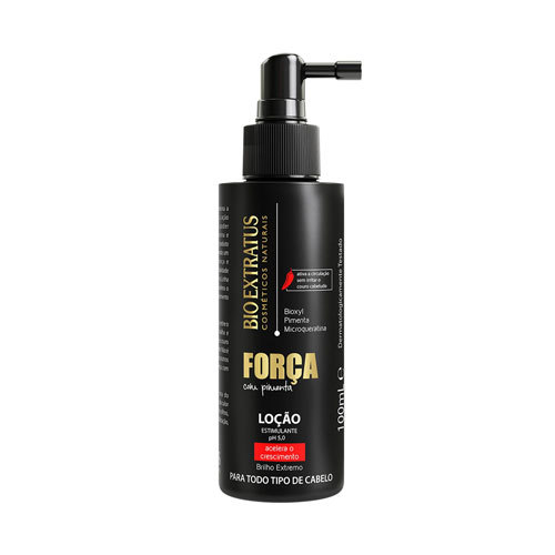 Bio Extratus Força com Pimenta Loção 100ml