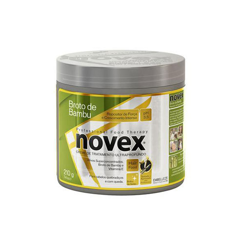 Novex Broto Bambu Creme de Tratamento 210grs