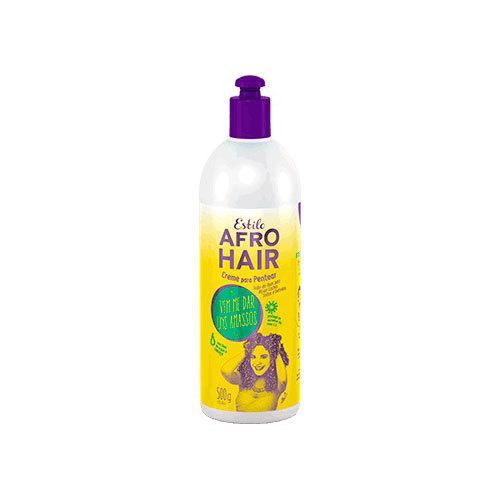 Creme de Pentear Novex Afro Hair 300ml